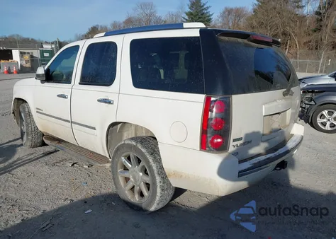 2011 GMC Yukon Denali from USA, damaged, VIN 1GKS2EEF1BR293780